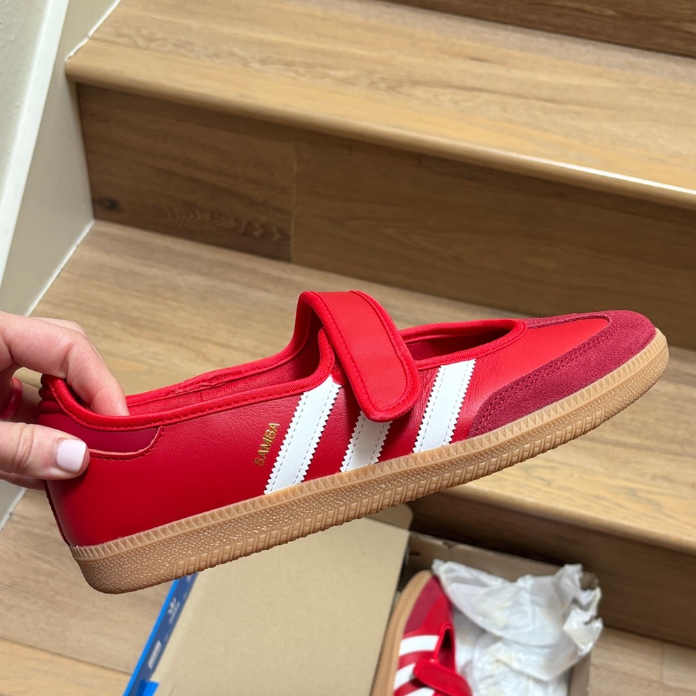 Adidas Samba Mary Jane - Picture 2 of 2